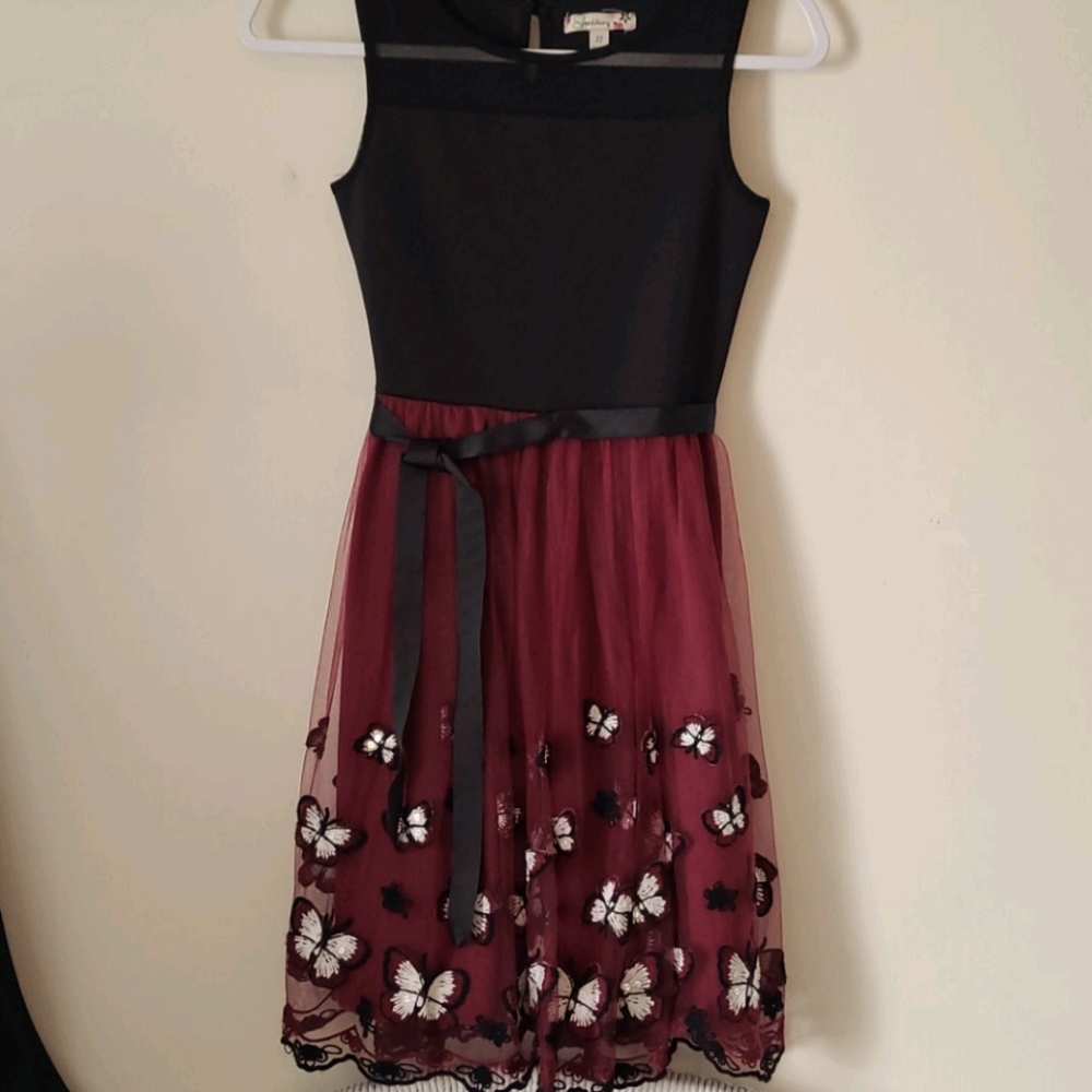 Childs dress